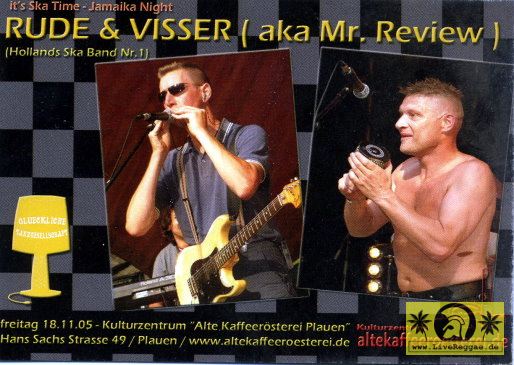 Rude + Visser (NL)  a.k.a. Mr. Review - Alte Kaffeeroesterei, Plauen 18. November 2005 (19).jpg